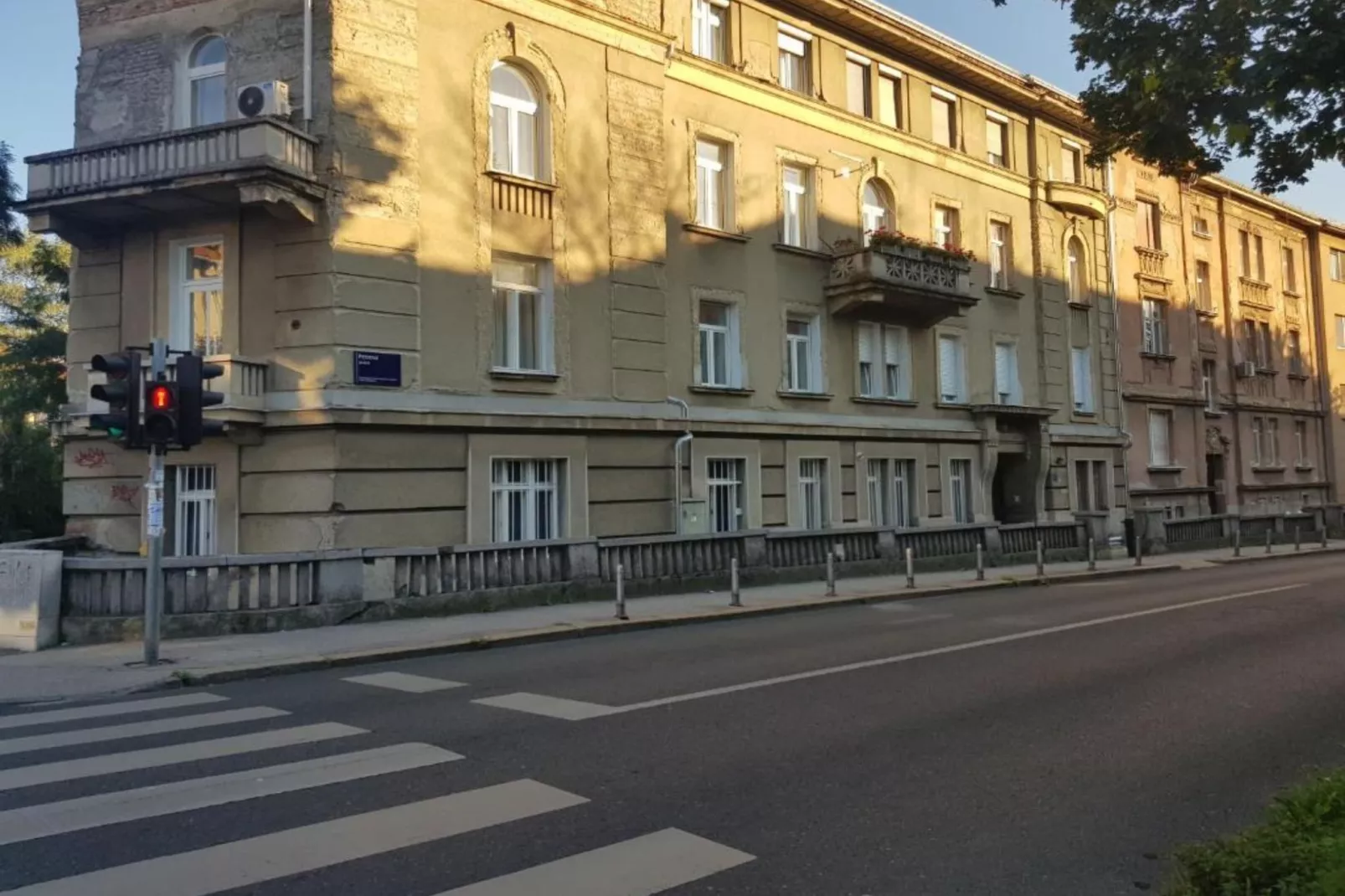 Rooms Lidija 32 - Double Deluxe Room (8)-Im Freien