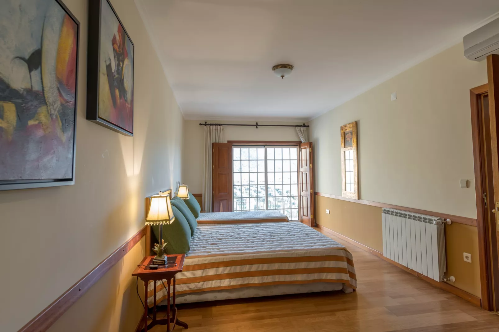Casa do Vale-Bedroom