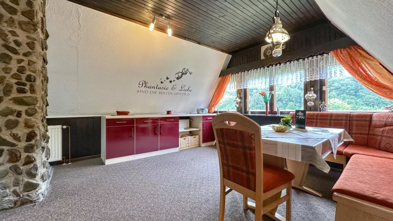 Bergstübl-Dining room