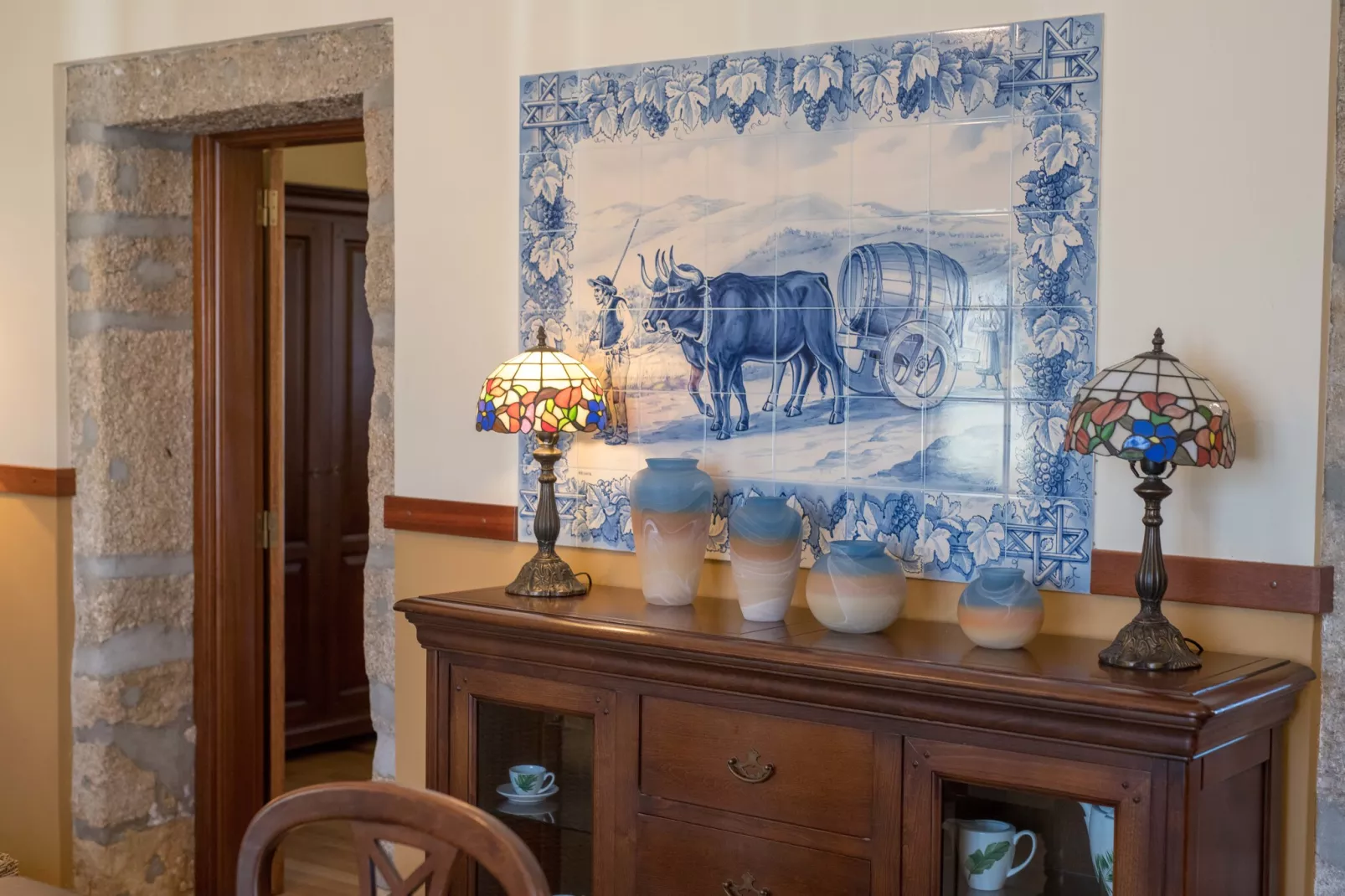 Casa do Caseiro-Ambiance