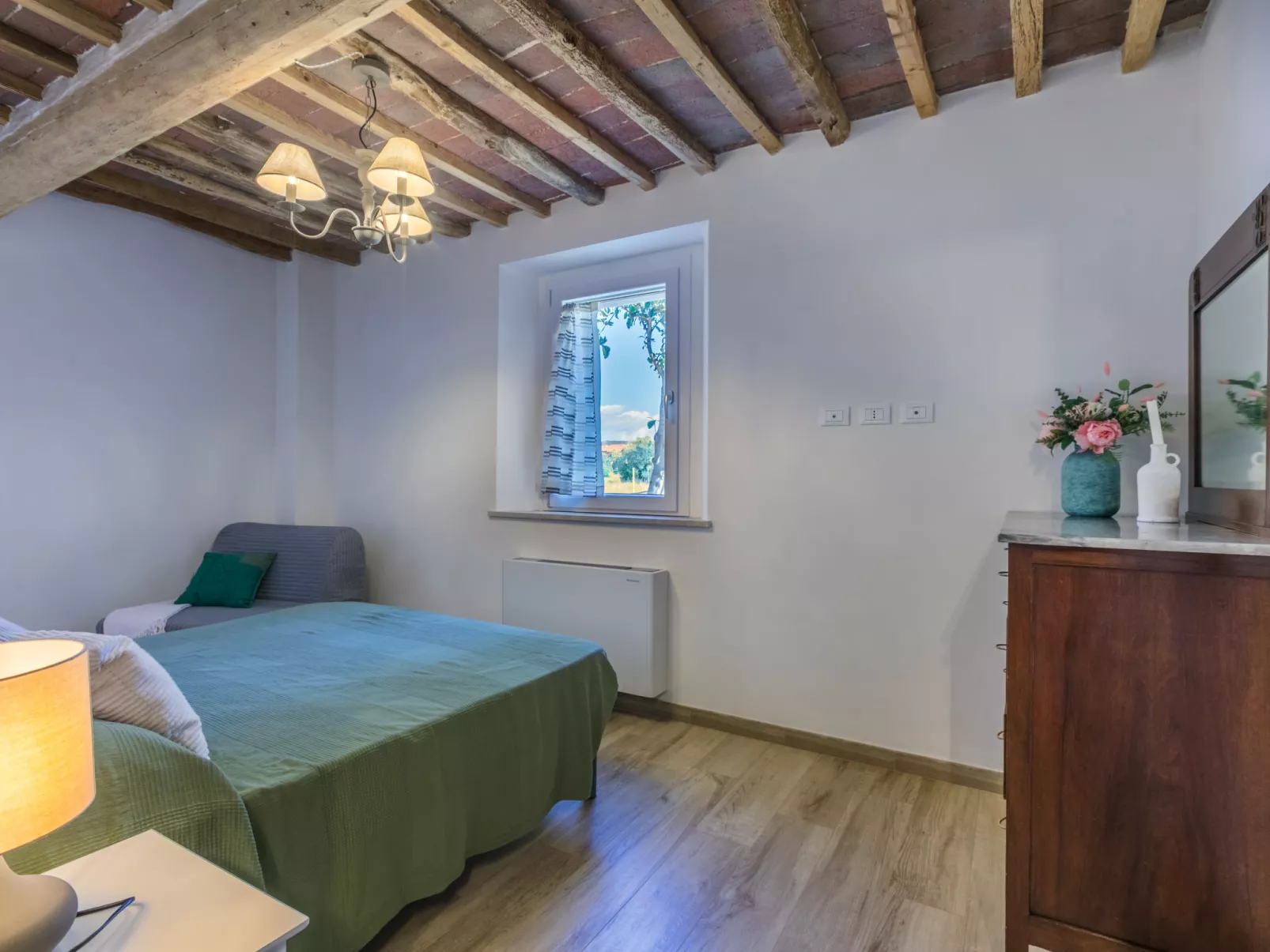 Casa delle Volte-Inside
