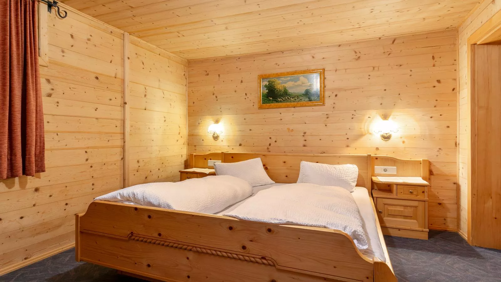 Am Bauernhof Top 2-Chambre
