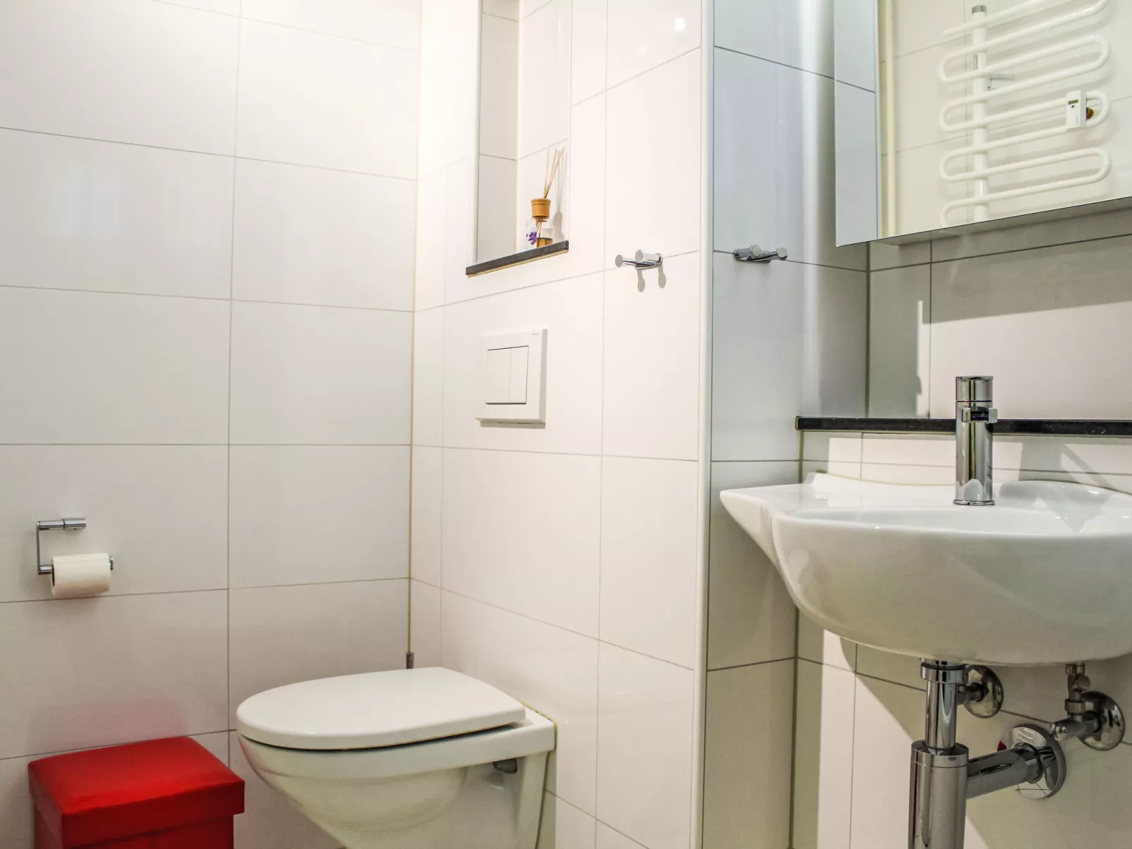 Seewiese Apt. 103-Inside