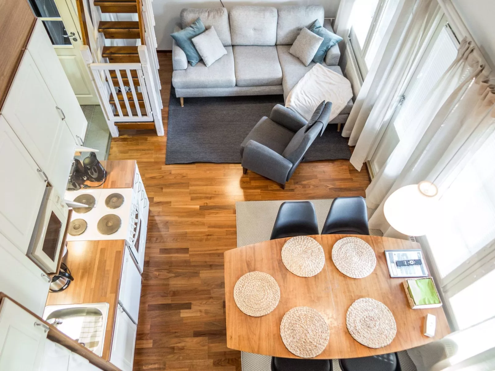 Point vale 1 as 6-Dedans