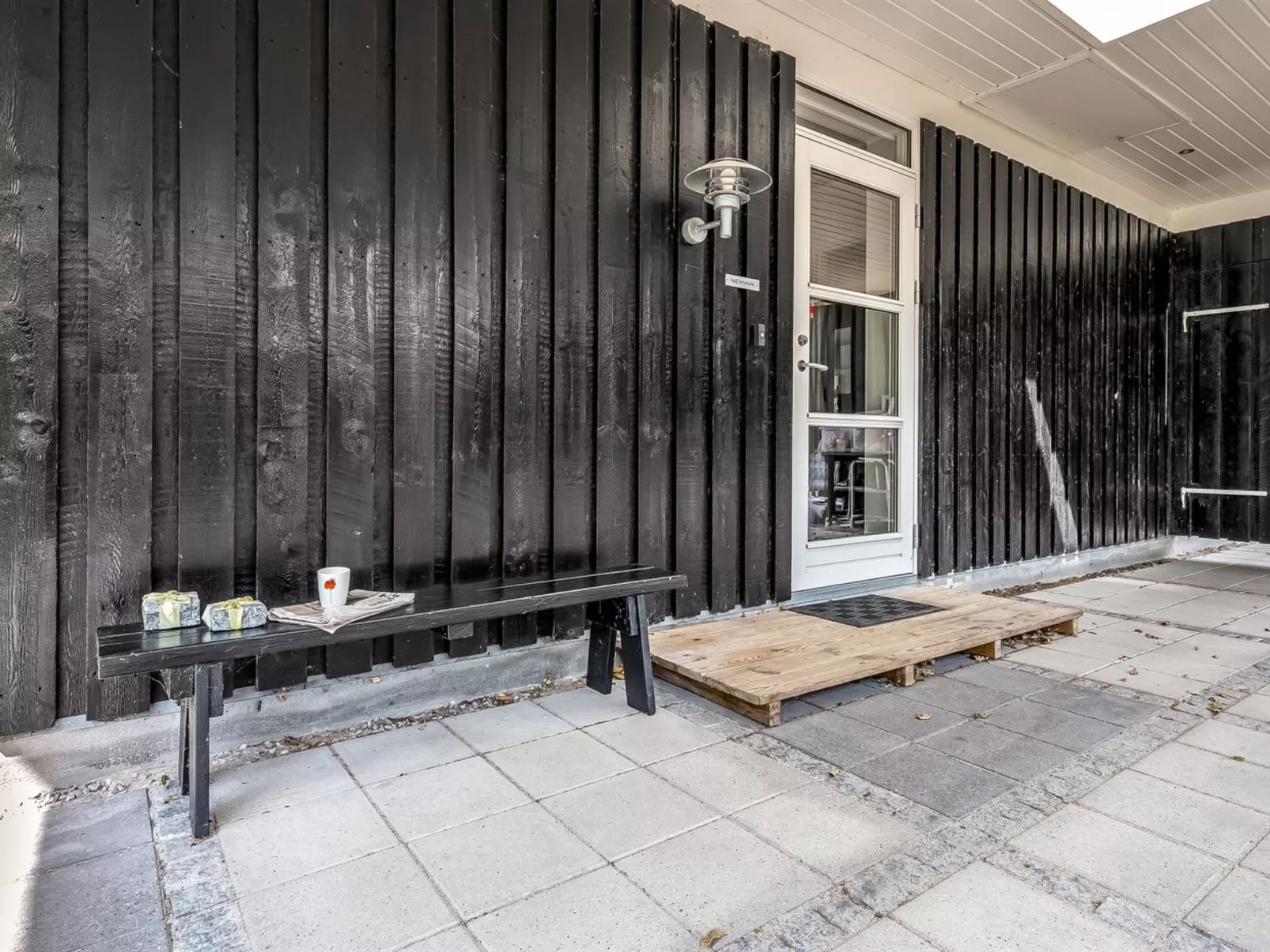 "Jyrki" - 100m from the sea-Draußen