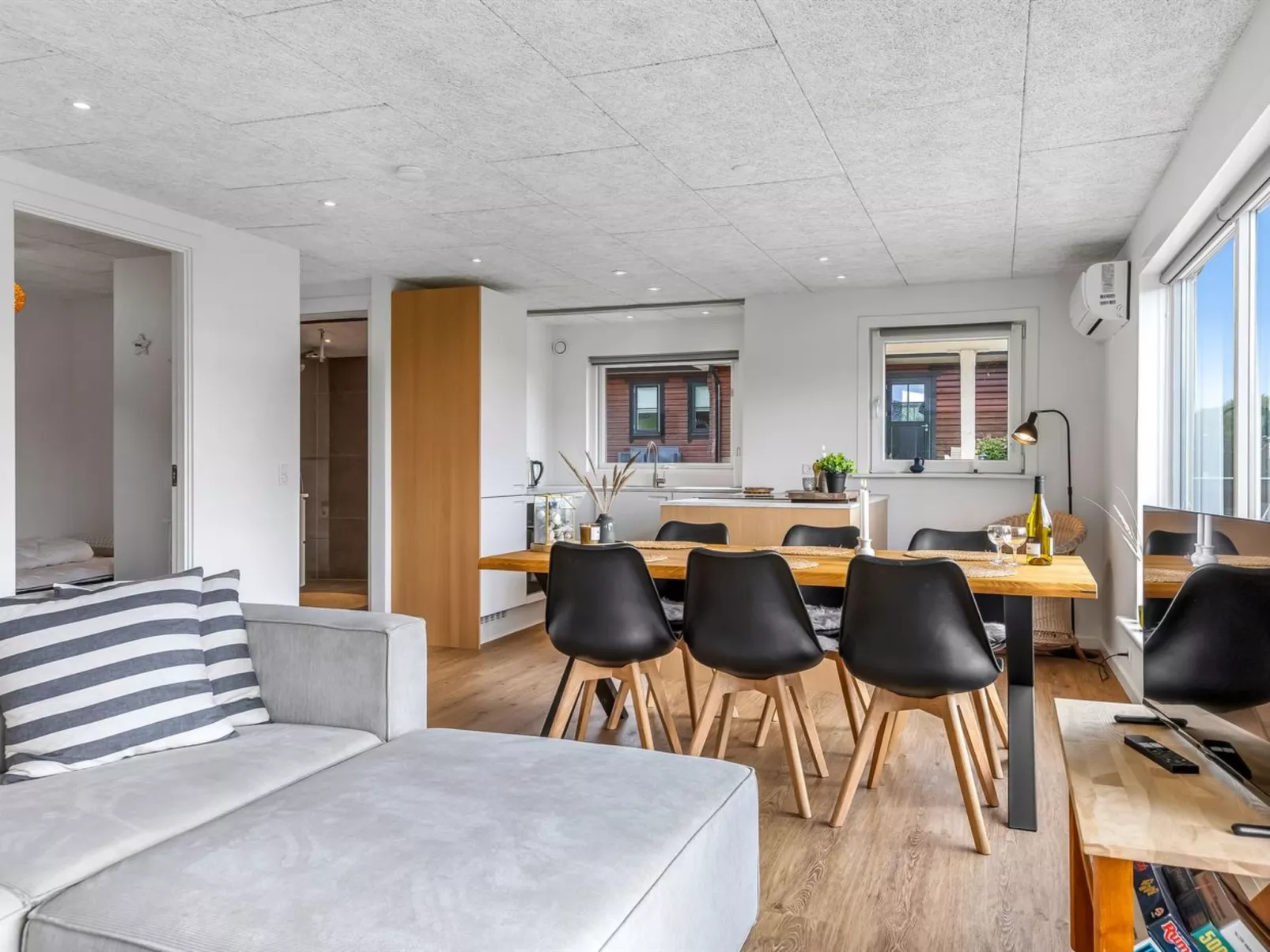 "Kalevi" - 150m from the sea-Dedans