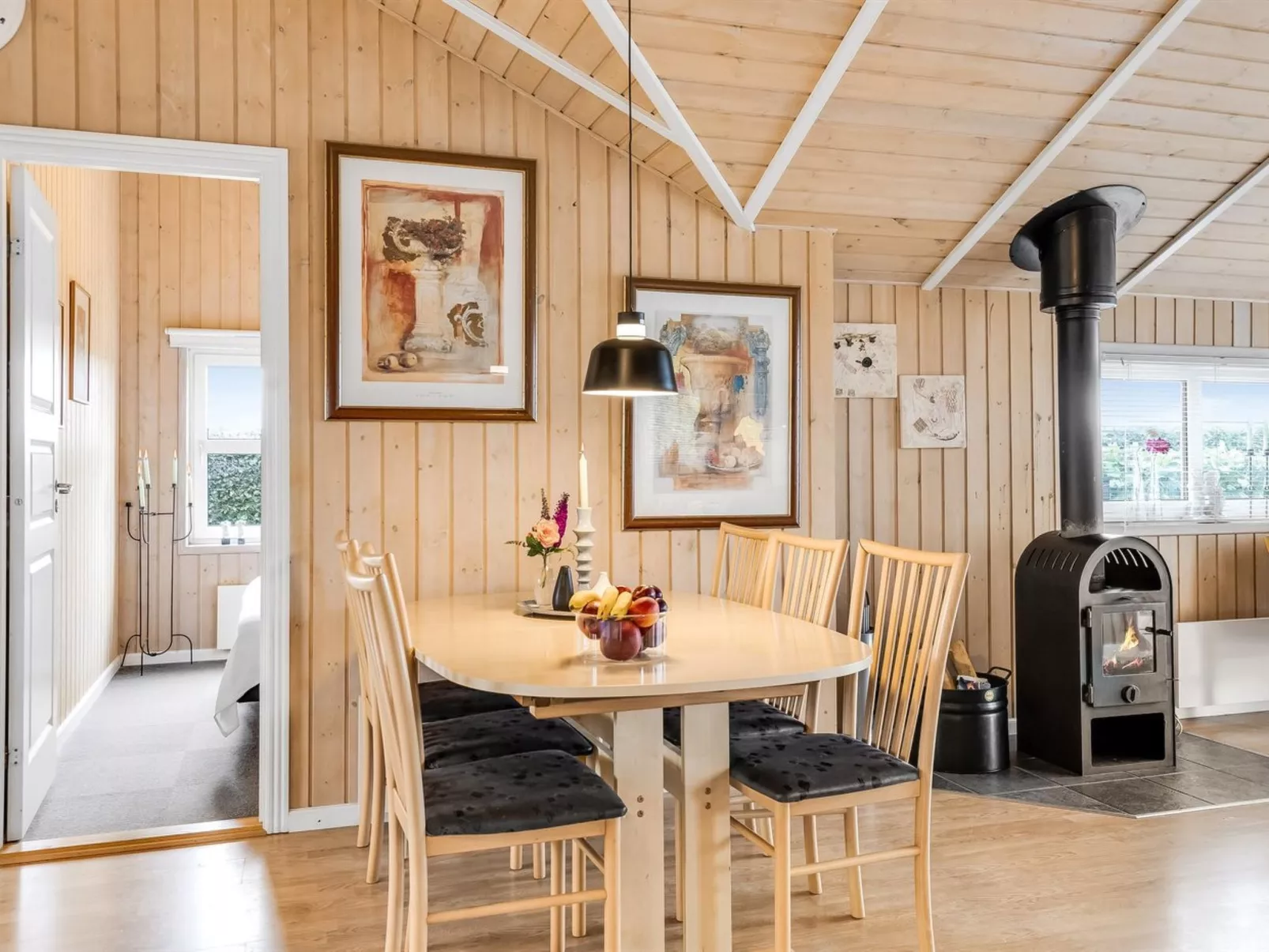 "Trifun" - 300m from the sea-Dedans