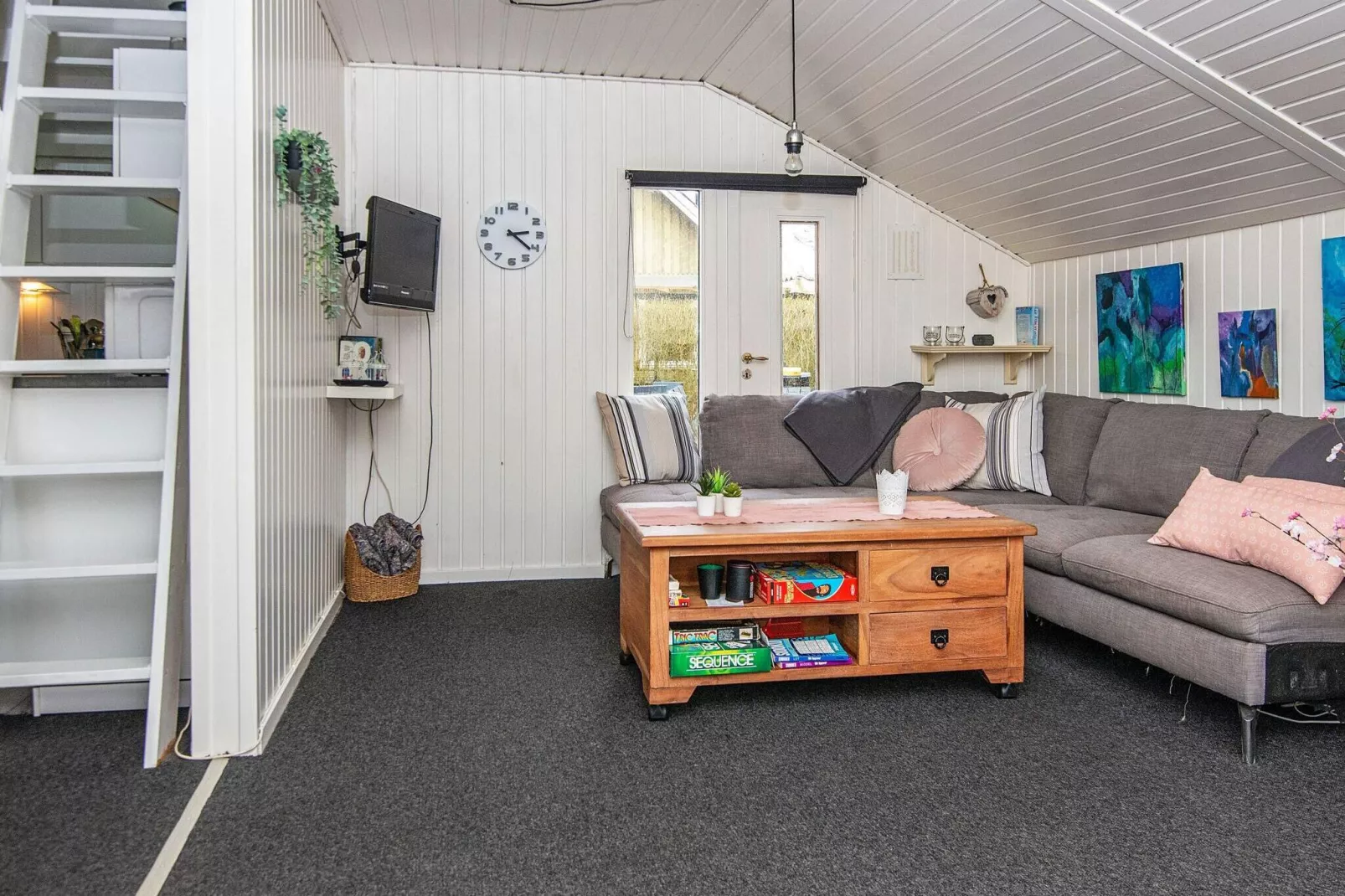 4 person holiday home in Hemmet-By Traum-Indoor