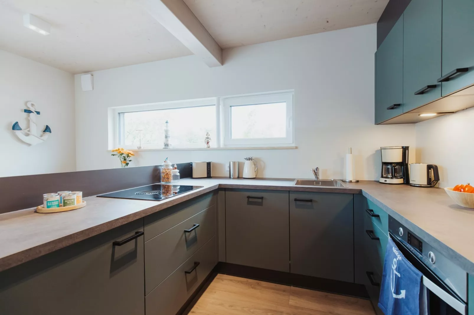 Rügen Resørt Sagard-Kitchen