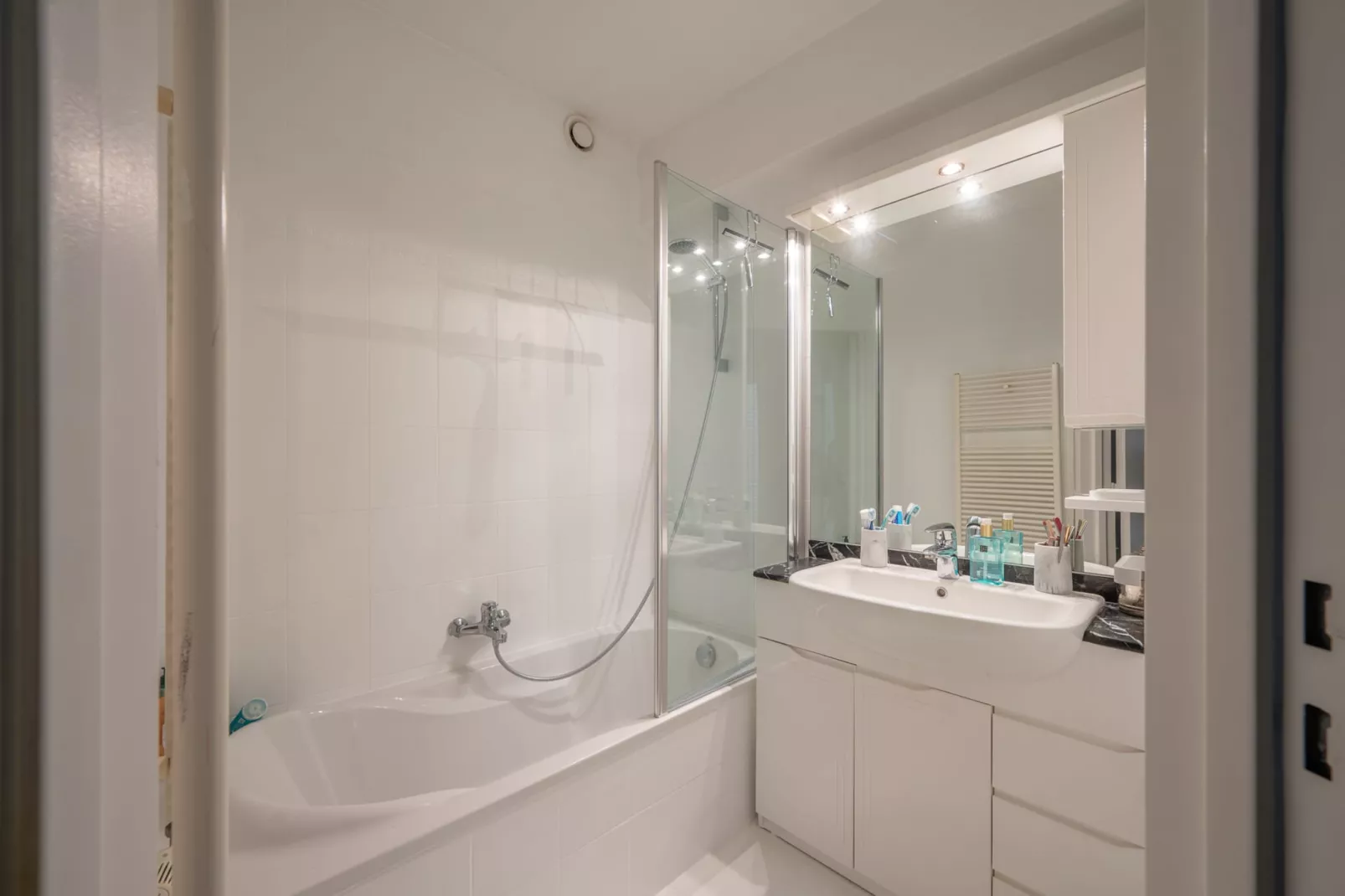 Residentie ESPACE- 21-Salle de bain