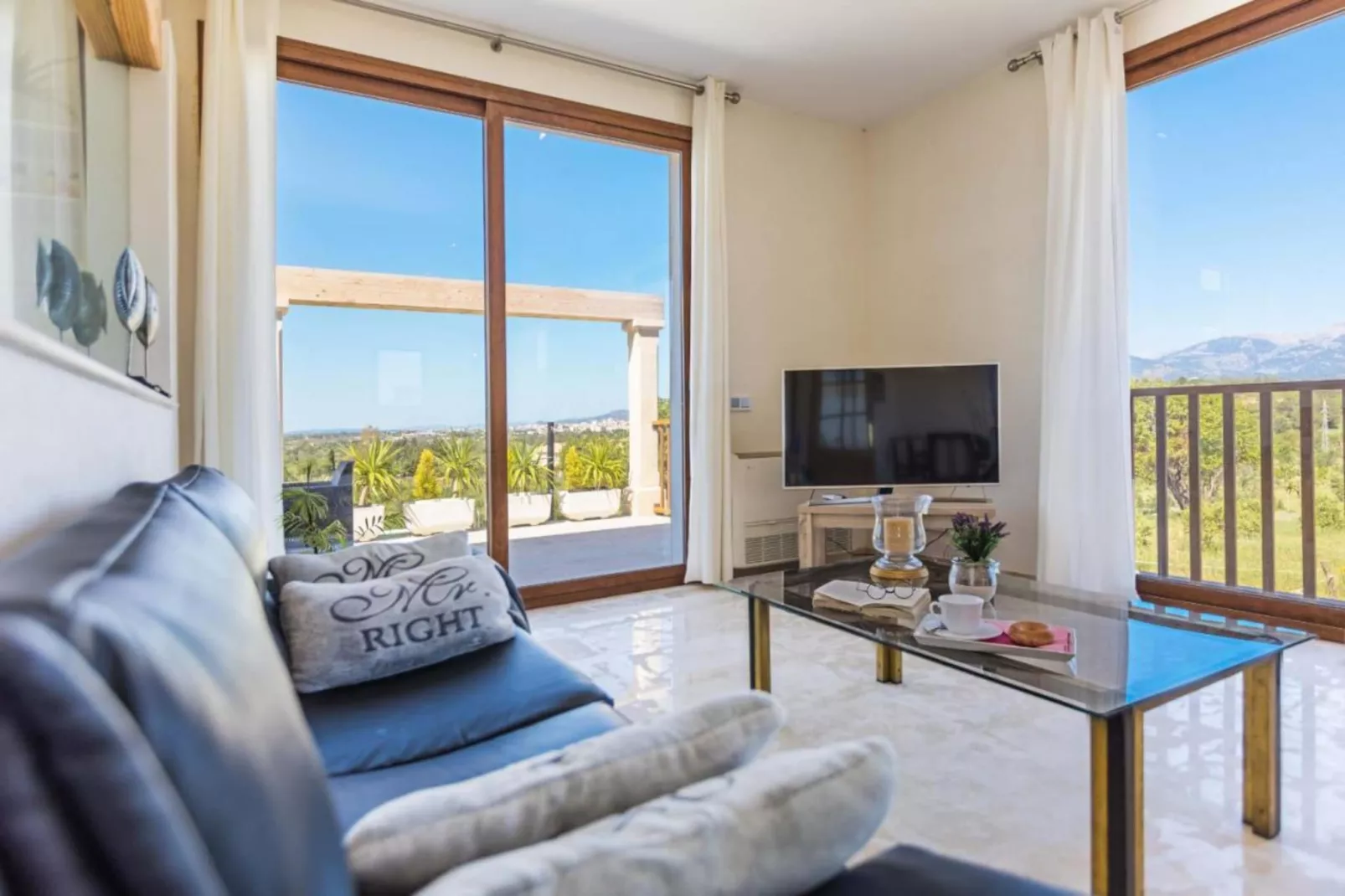 Villa Son Vent in 87-Wohnzimmer