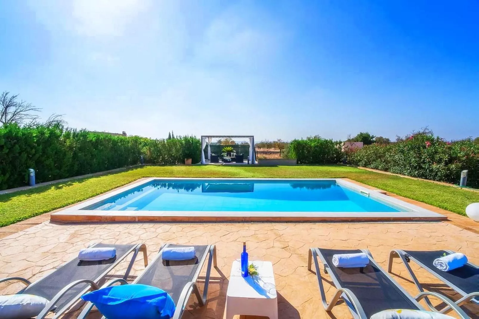 El Rafal de Son Albe-Swimming pool