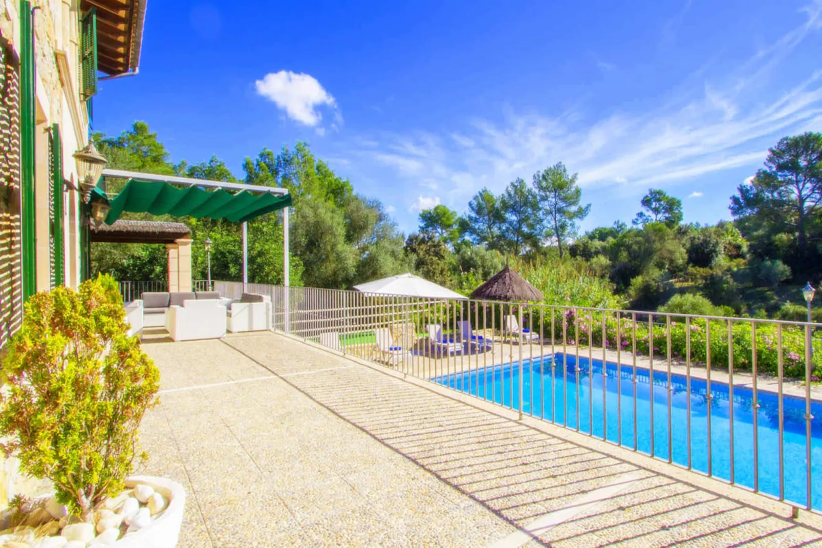 Villa Son Capellet i-Piscine