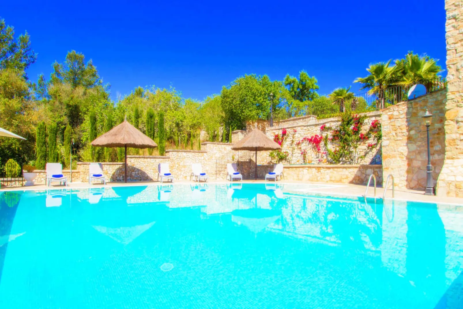 Villa Son March in P-Piscine