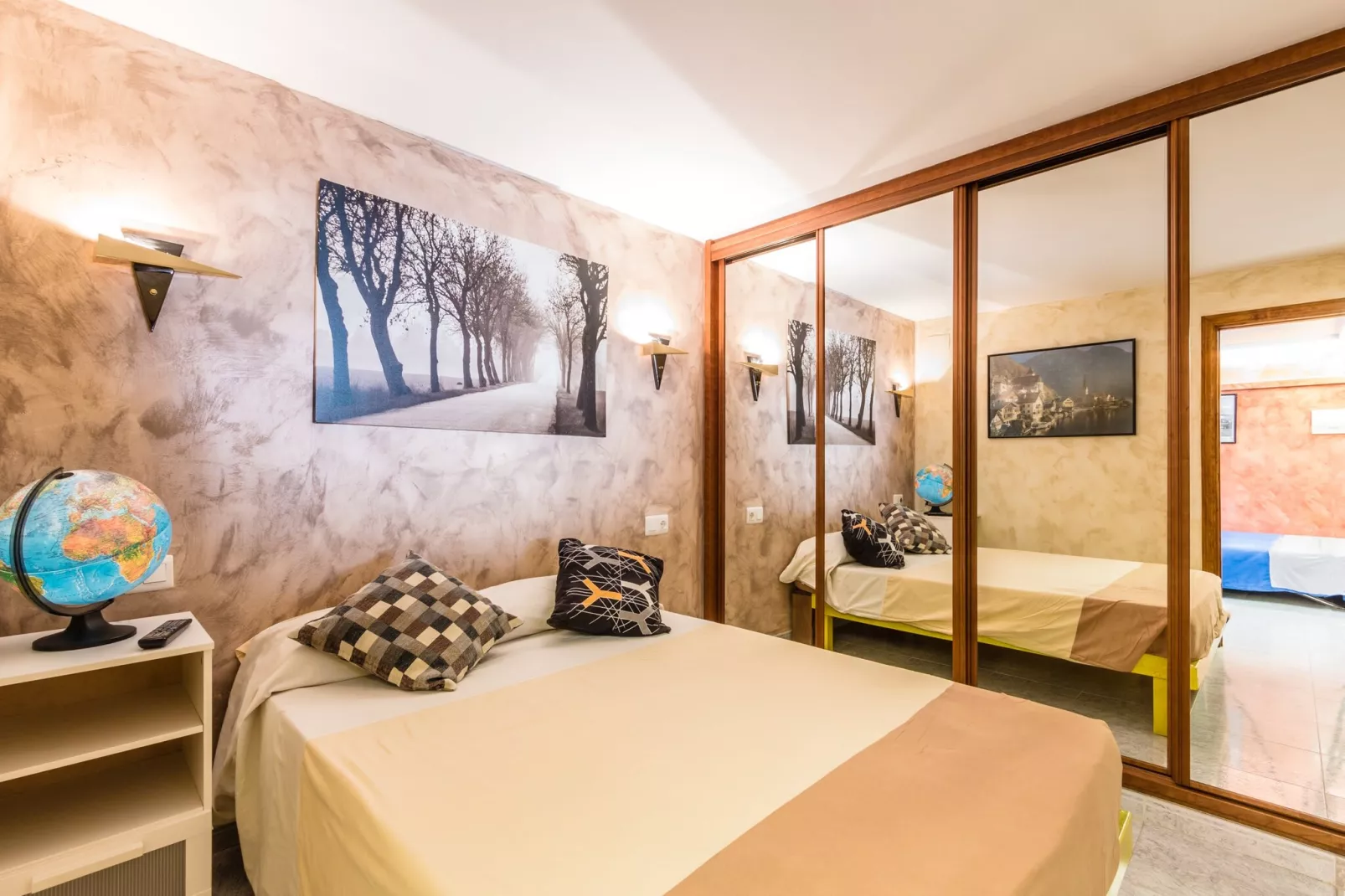 Villa Marina in Plf9-Schlafzimmer