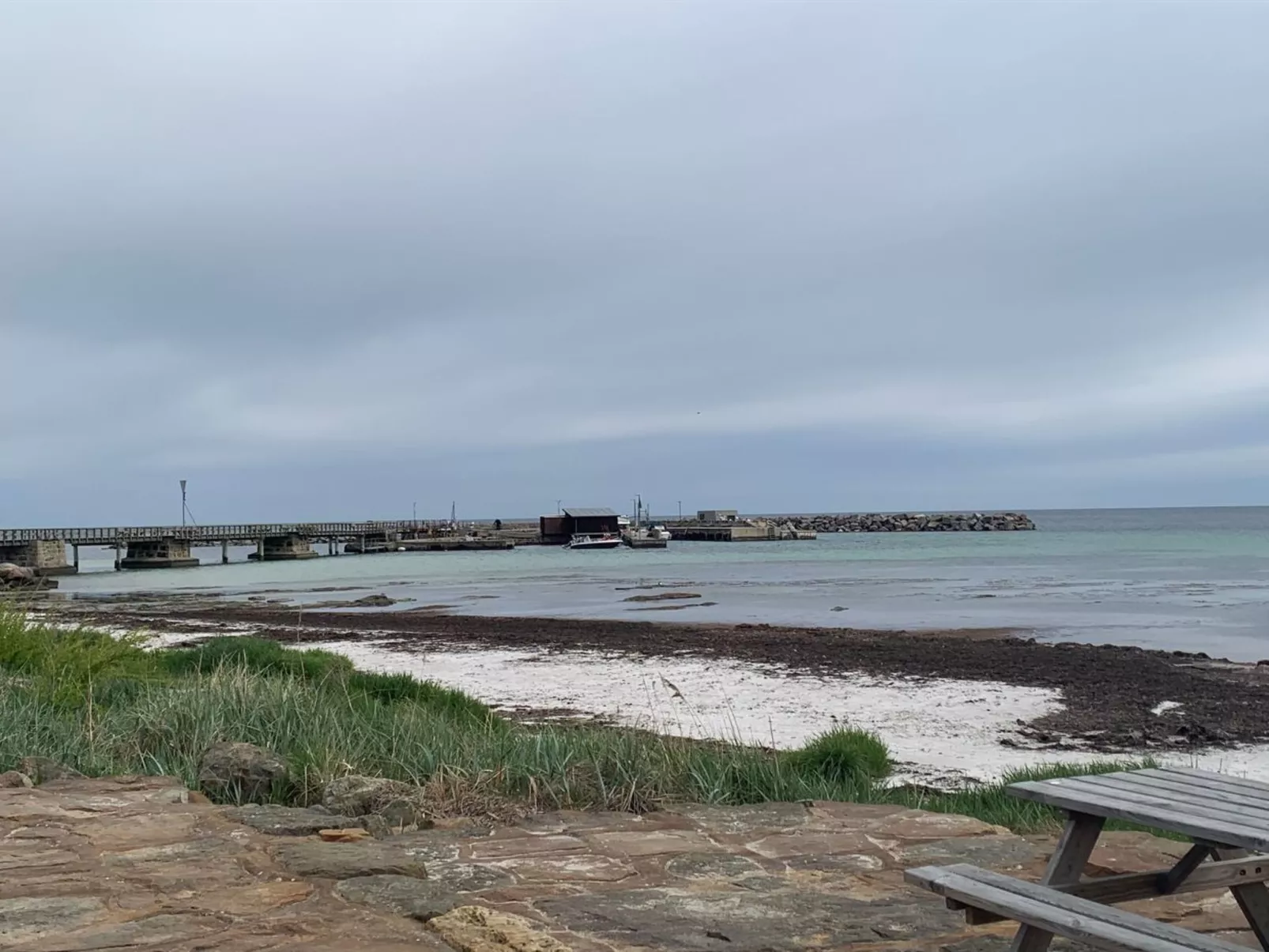 "Hildegunda" - 280m from the sea-Outside