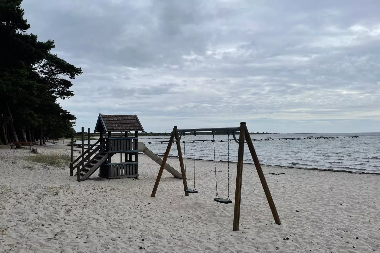 4 star holiday home in SÖLVESBORG-Outdoor