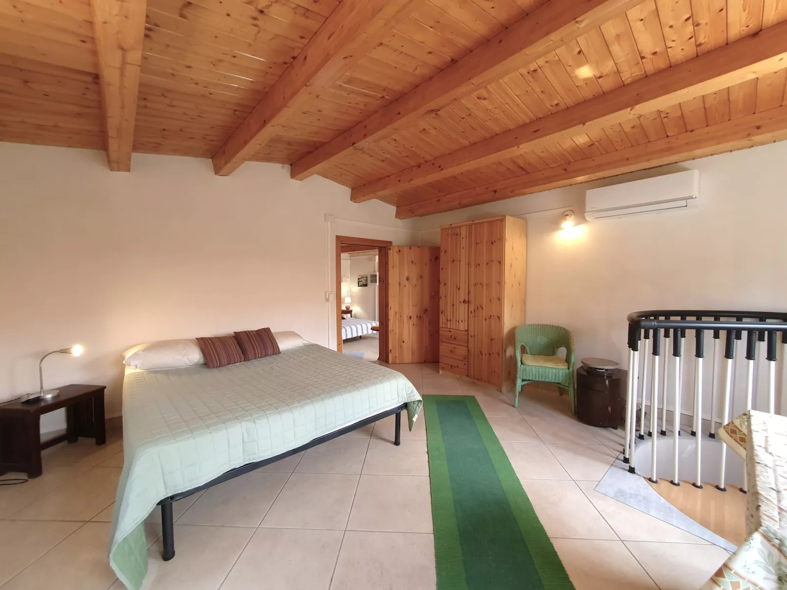 Casa Paolina-Inside