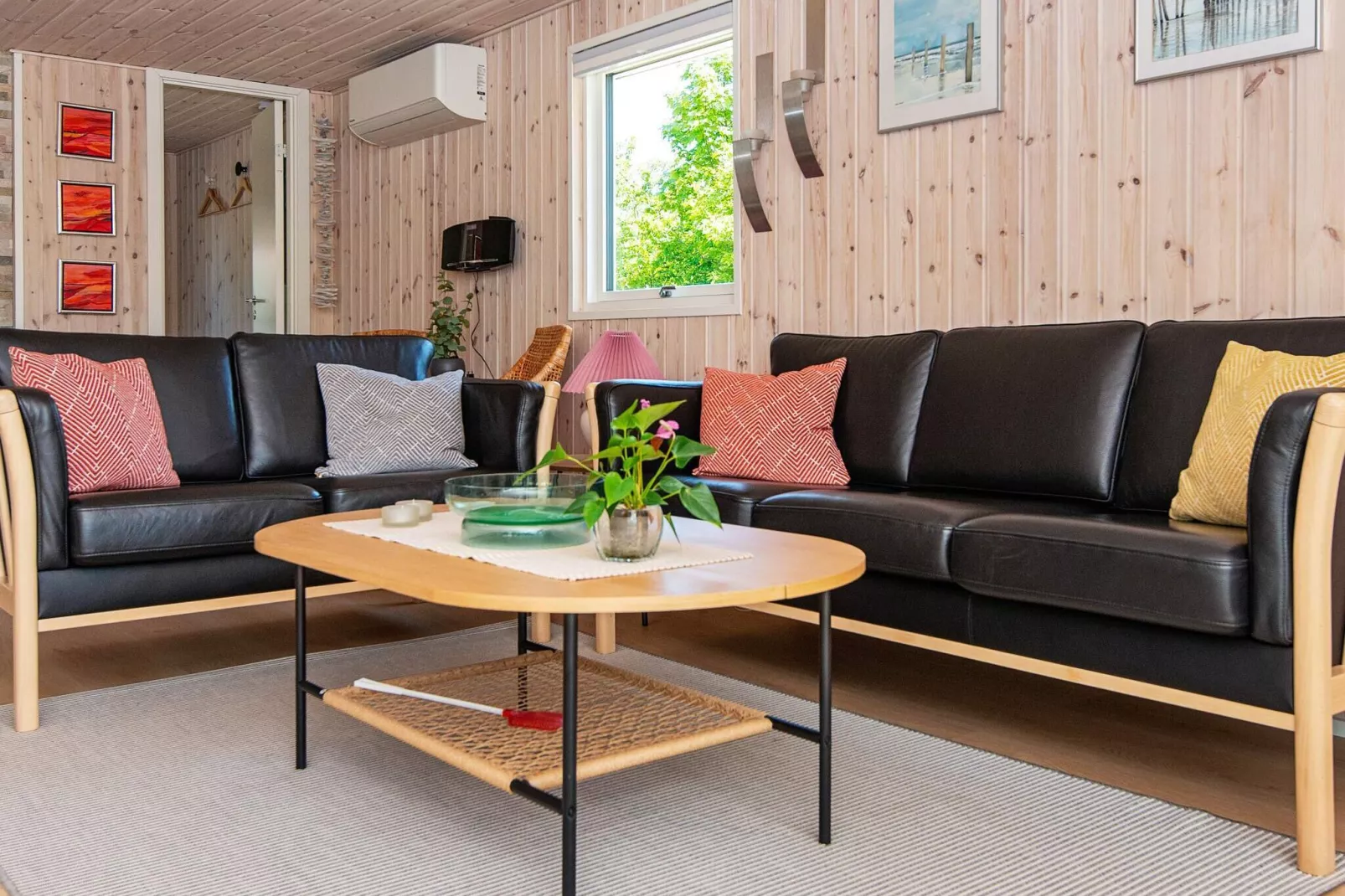 6 person holiday home in Ulfborg-Indoor