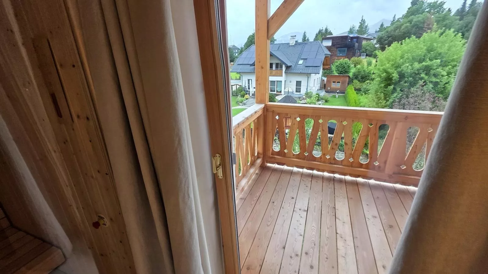 Stöffler Haus Top 2-Terrace balcony