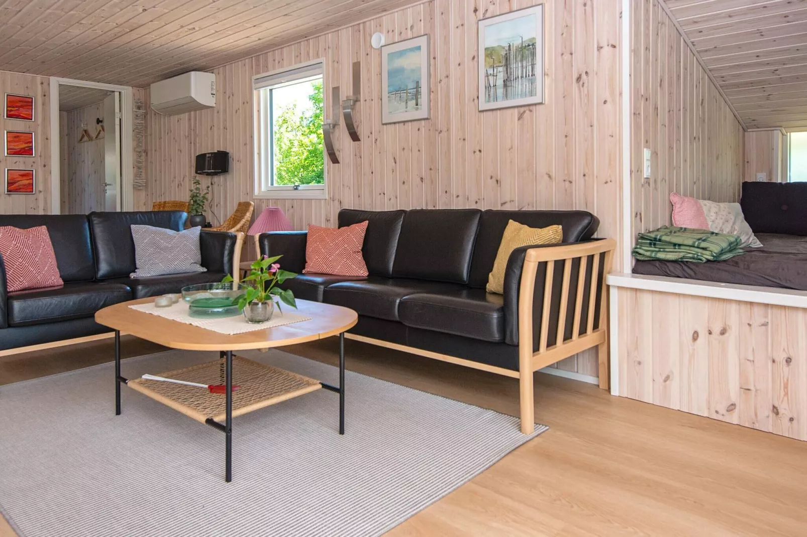 6 person holiday home in Ulfborg-Indoor