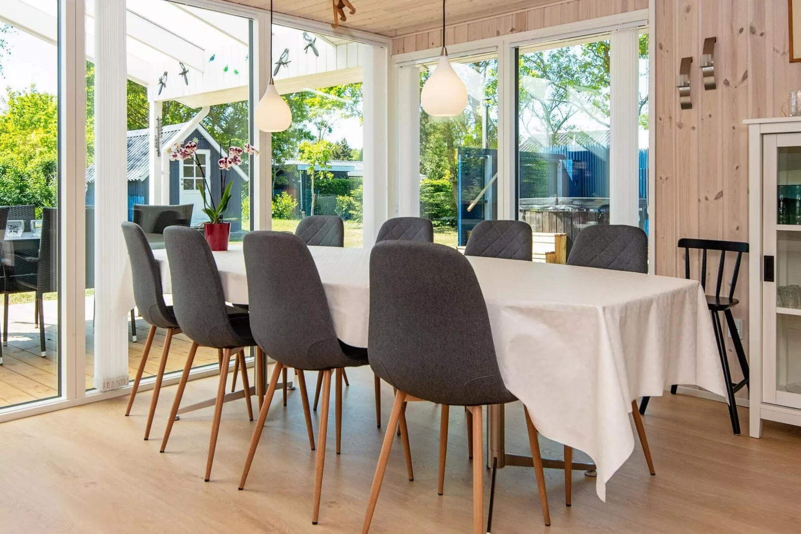6 person holiday home in Ulfborg-Indoor