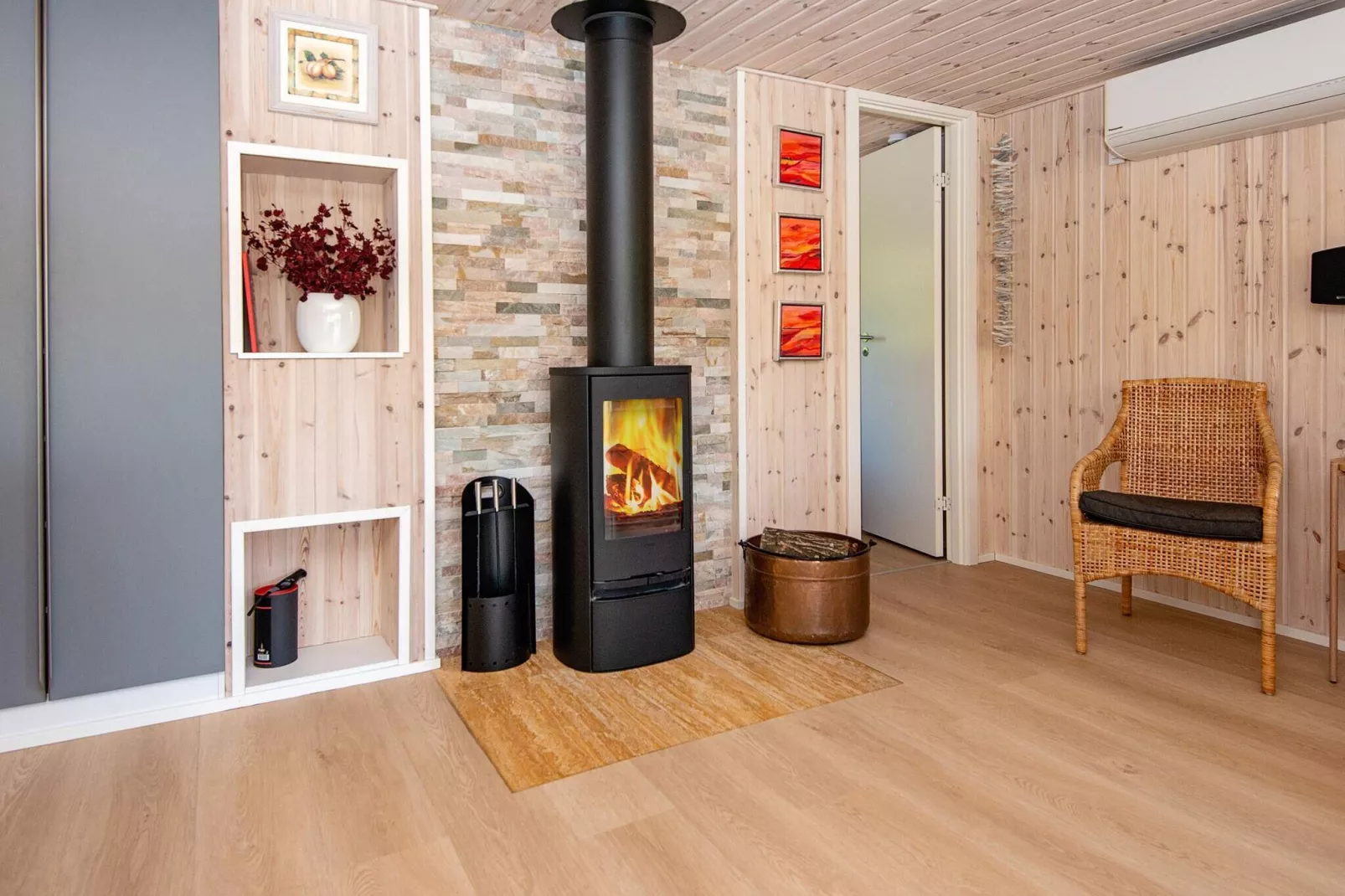 6 person holiday home in Ulfborg-Indoor