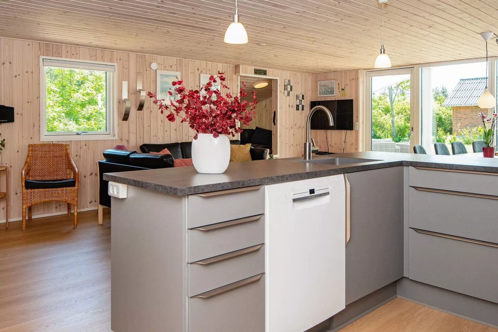 6 person holiday home in Ulfborg-Indoor
