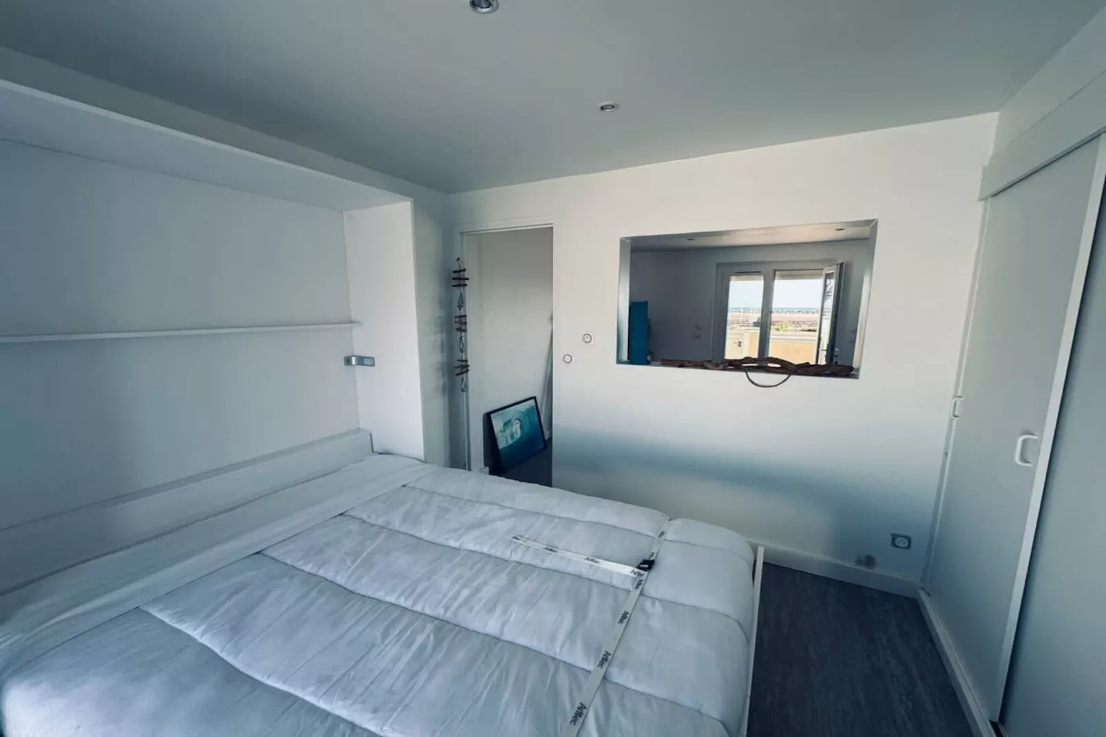 23 Terrasse-Bedroom