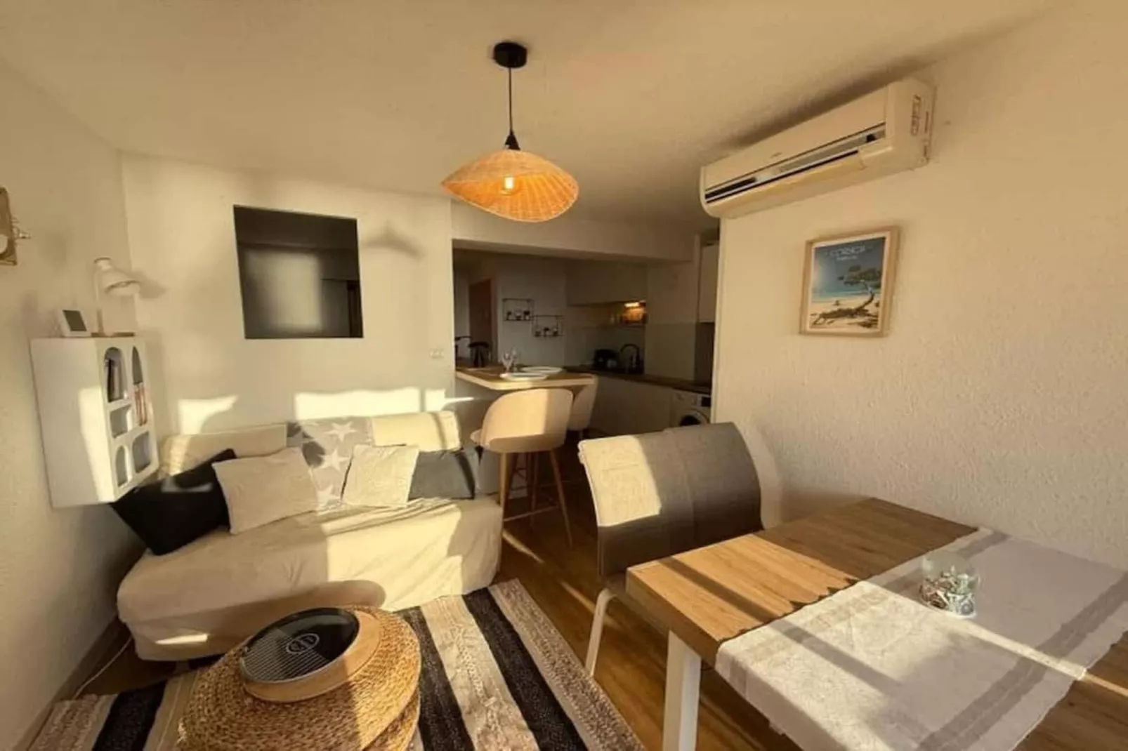 73 Appartement Cosy-Dining room