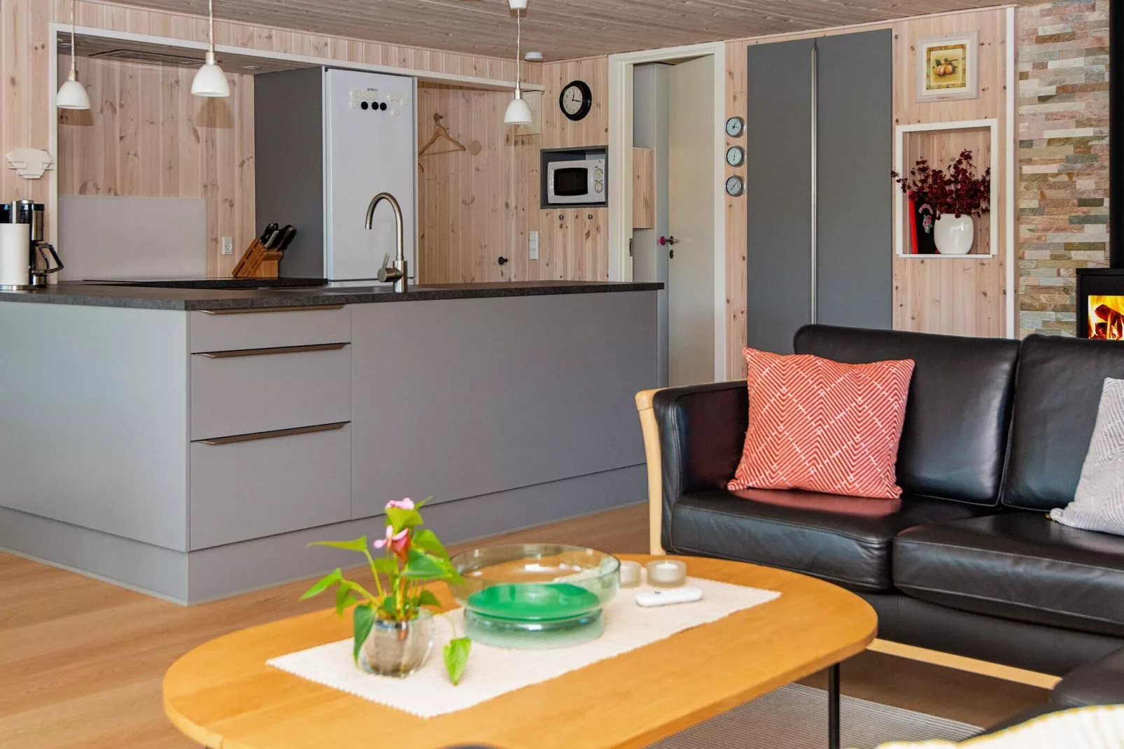 6 person holiday home in Ulfborg-Indoor
