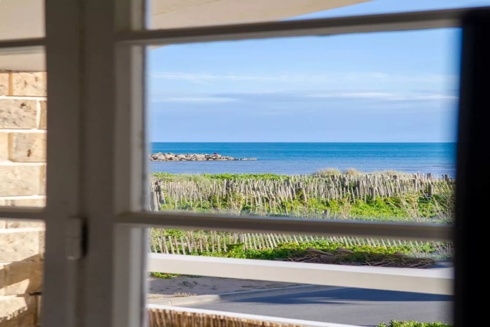 17 Villa Solera, T3-View in summer