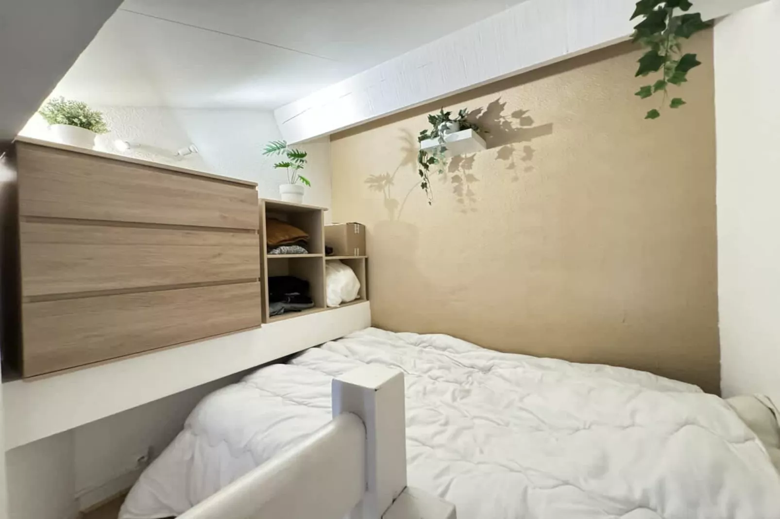 52 Duplex Aéré avec-Schlafzimmer