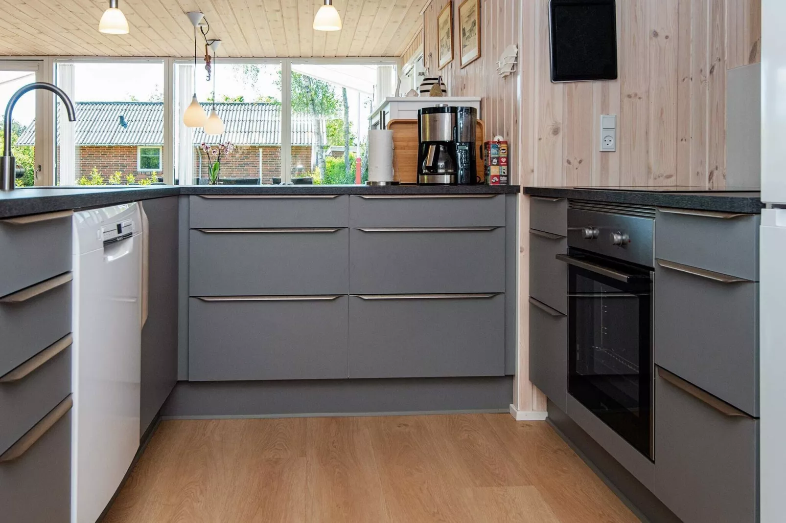 6 person holiday home in Ulfborg-Indoor