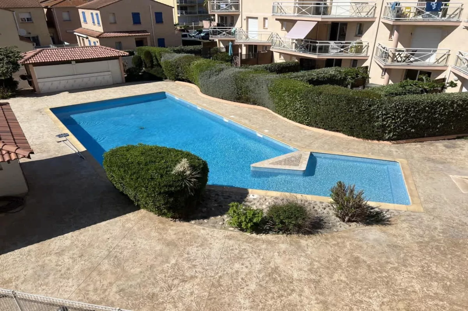 78 Maison T3-Swimming pool