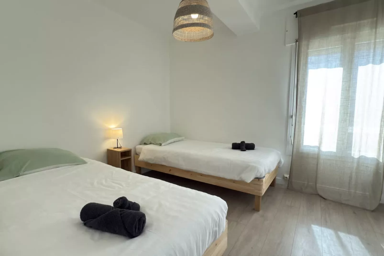 70 Appartement Panor-Chambre