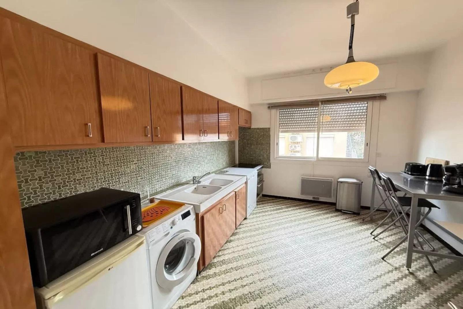 86 Bel appart 120m2-Küche
