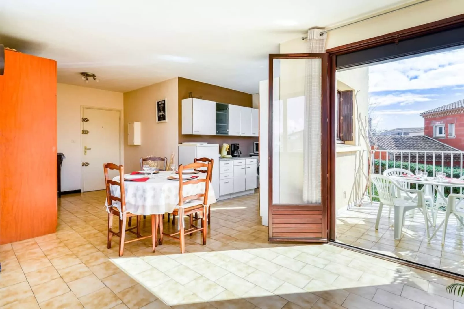41 T2 spacieux et-Kitchen