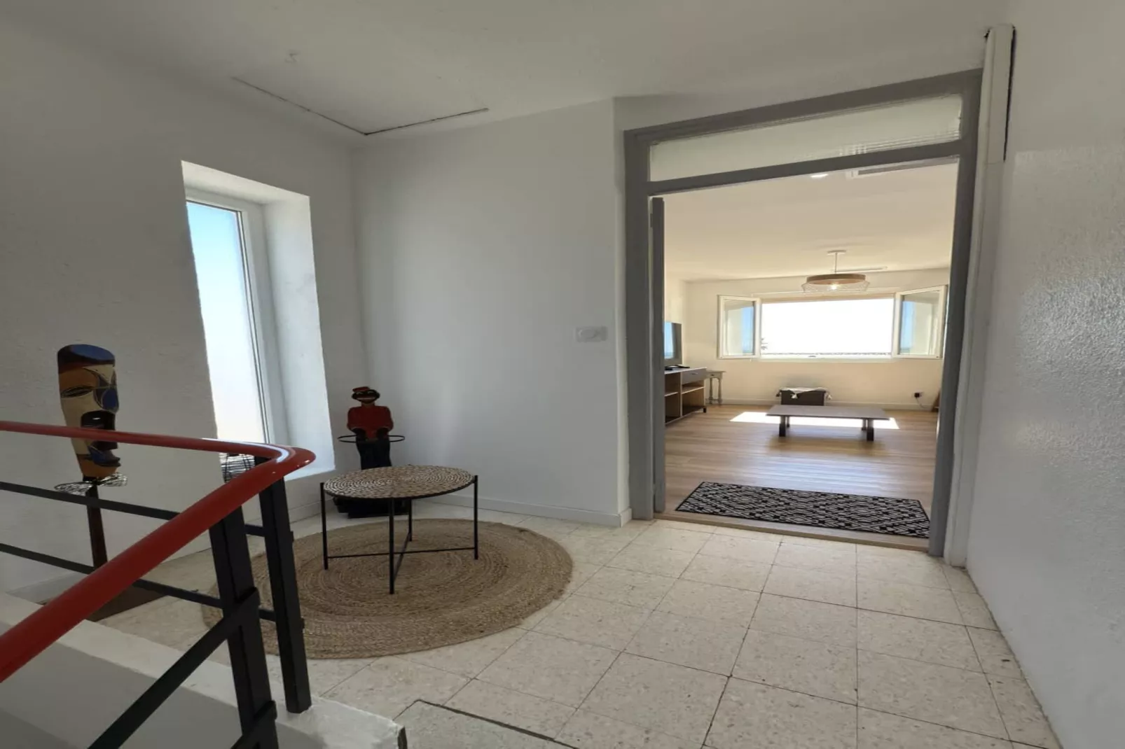 24 Balcon sur la Méd-Landing