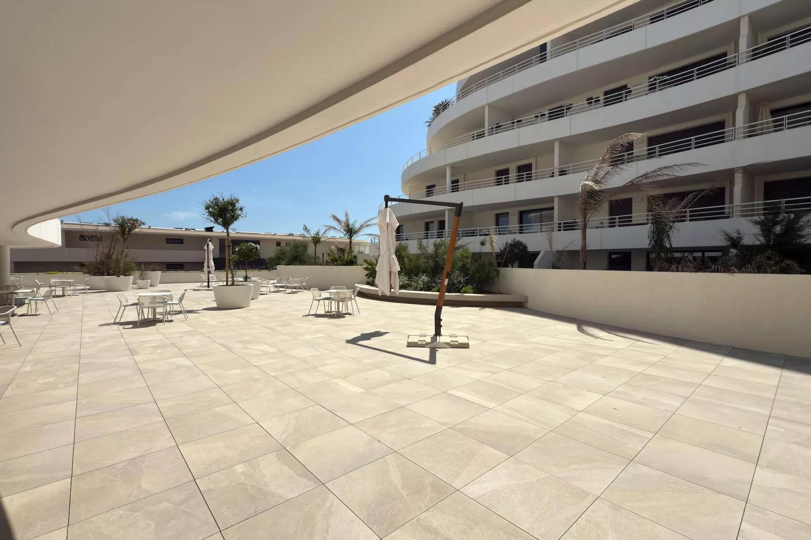 C507-Terrace balcony