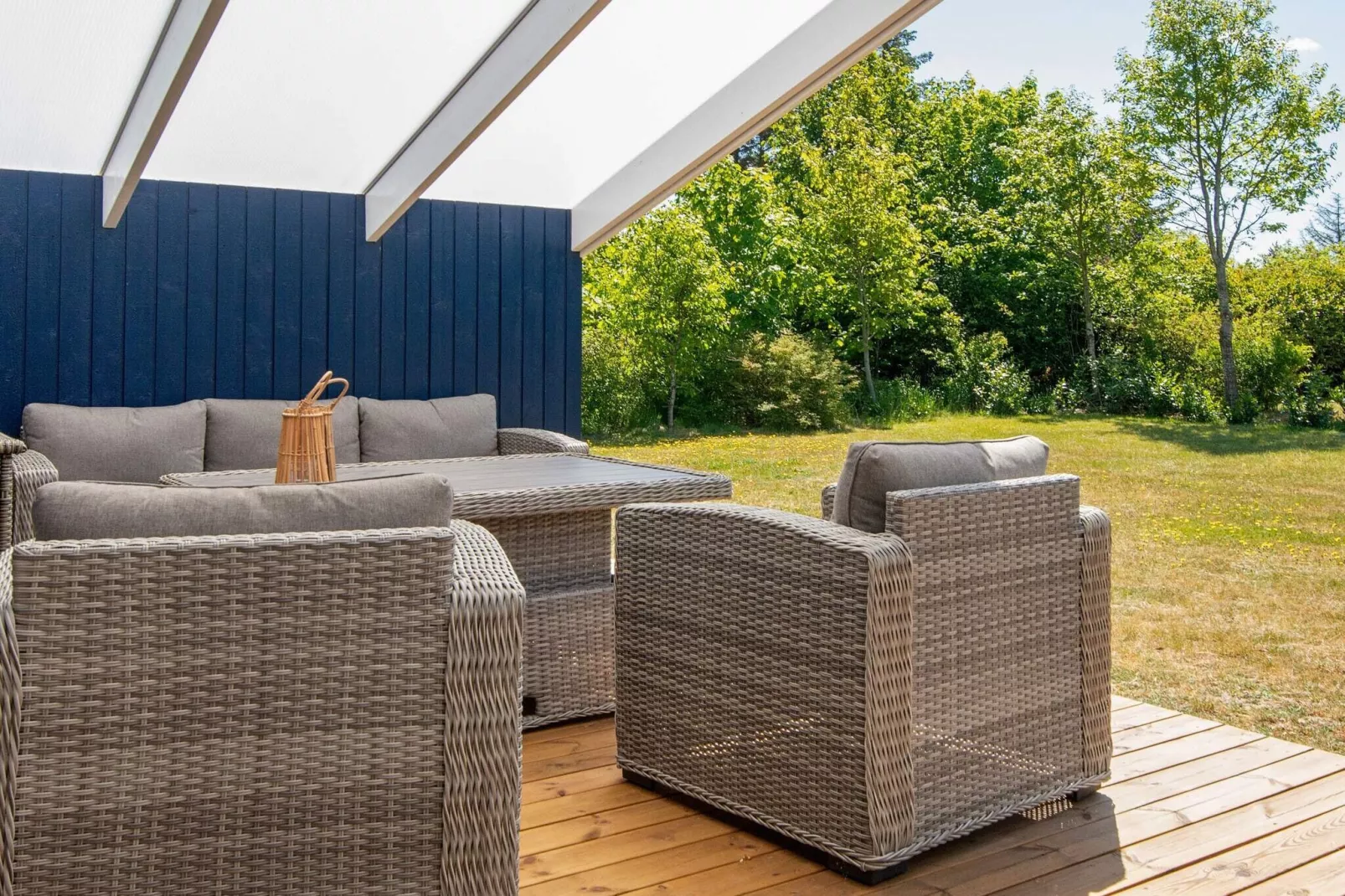 6 person holiday home in Ulfborg-View