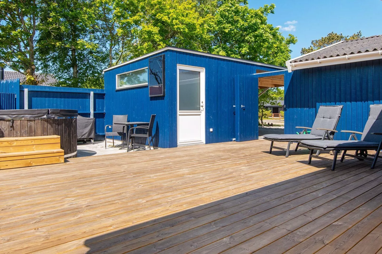 6 person holiday home in Ulfborg-View