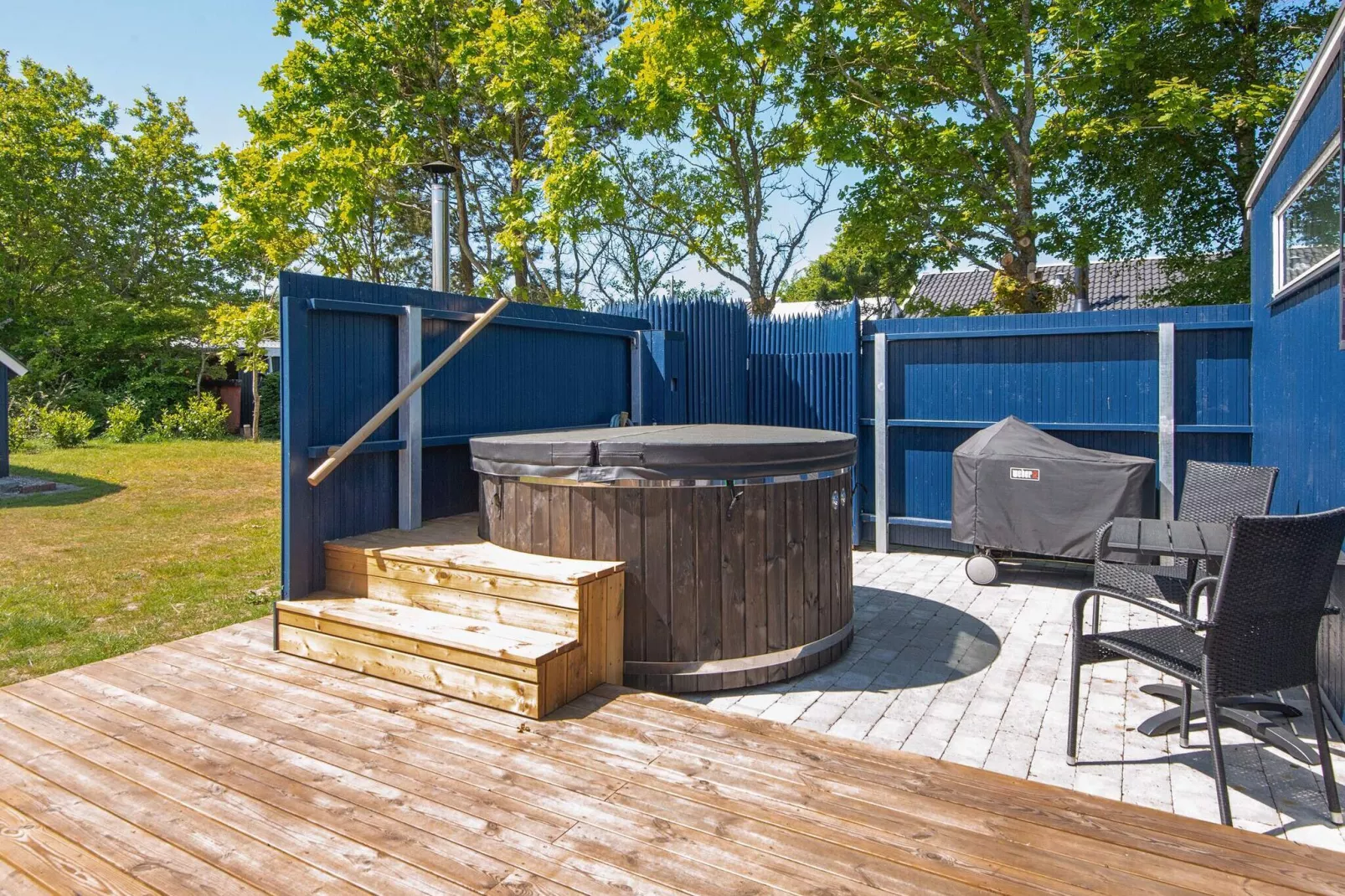 6 person holiday home in Ulfborg-View