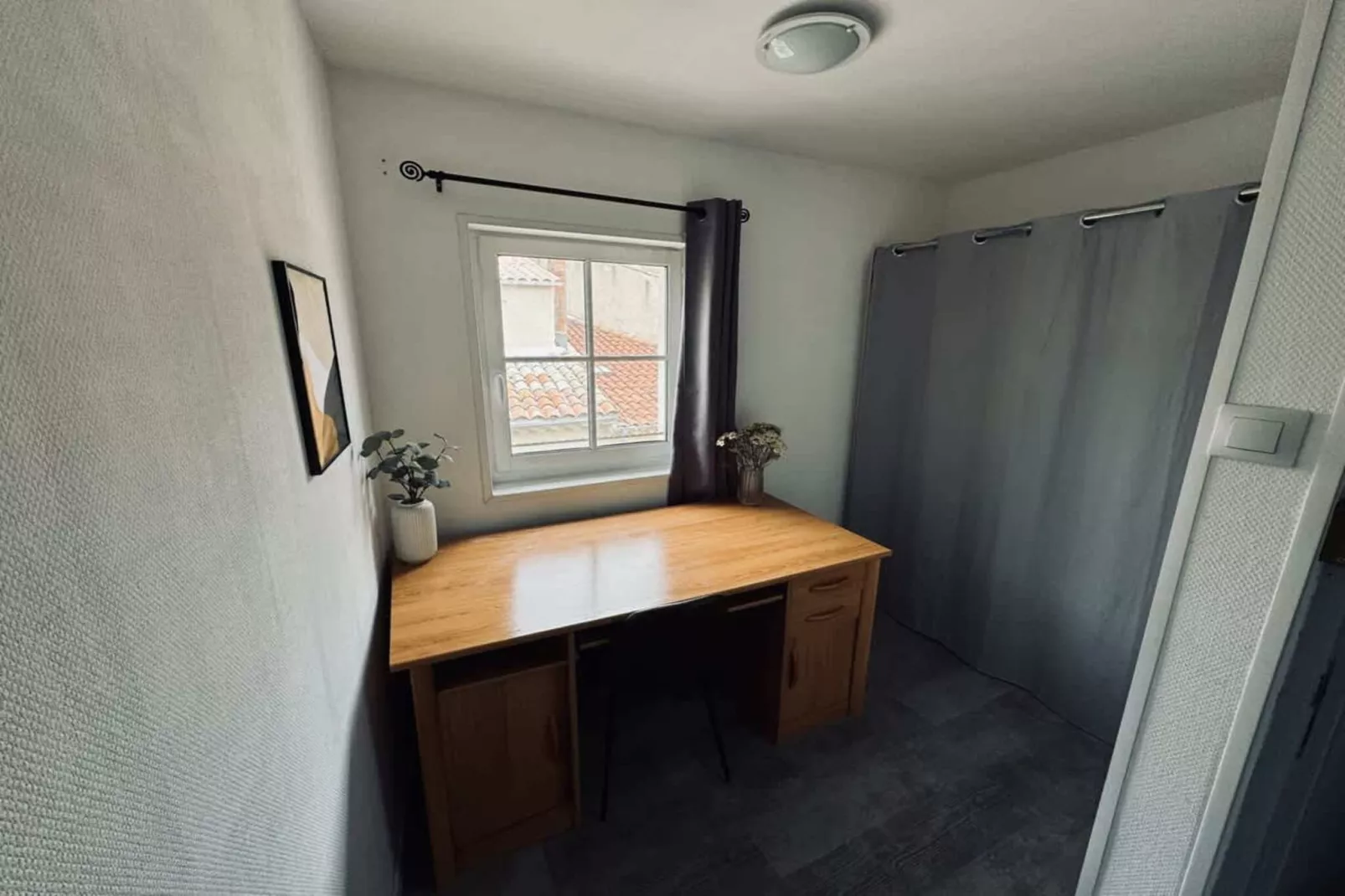 27 Chambre Canal du