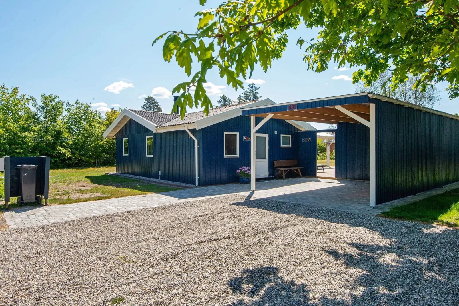 6 person holiday home in Ulfborg-View