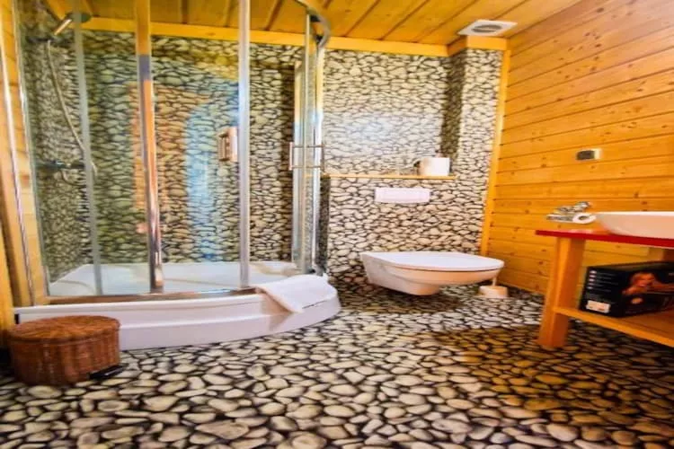 Dwa pokoje dla 4 osób-Salle de bain