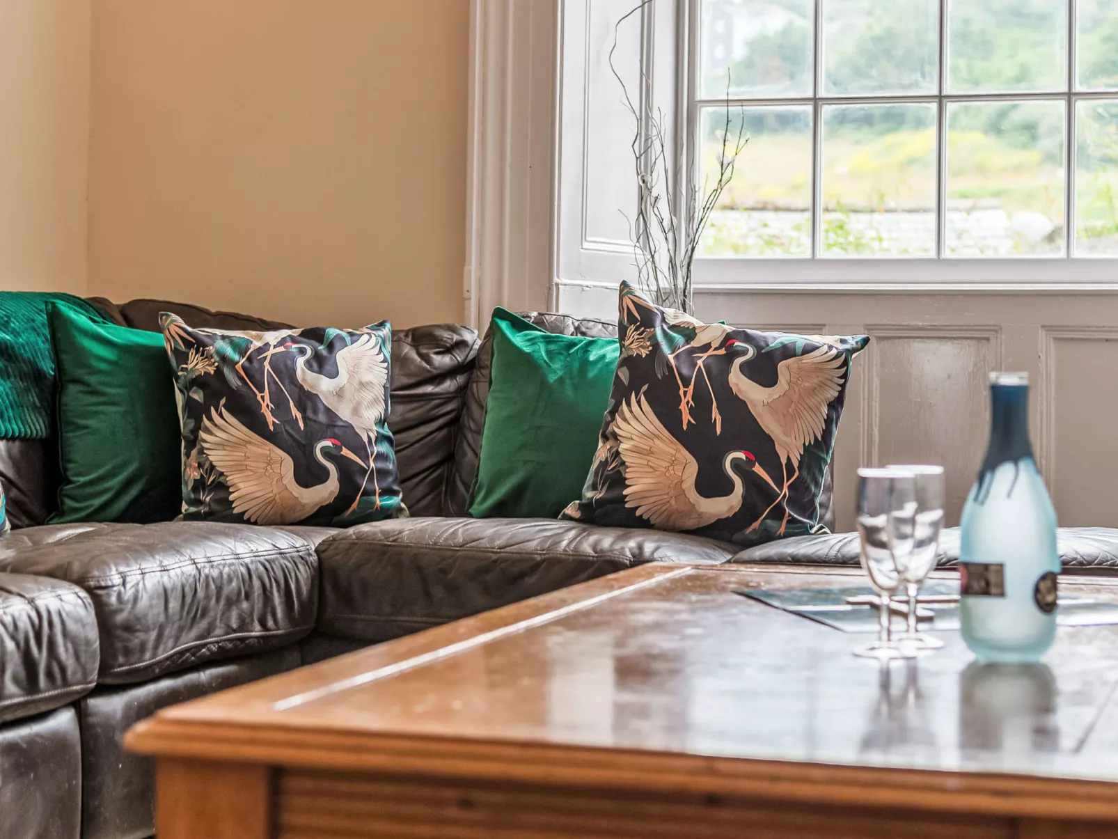 Tregony House 1 Bedroom-Inside
