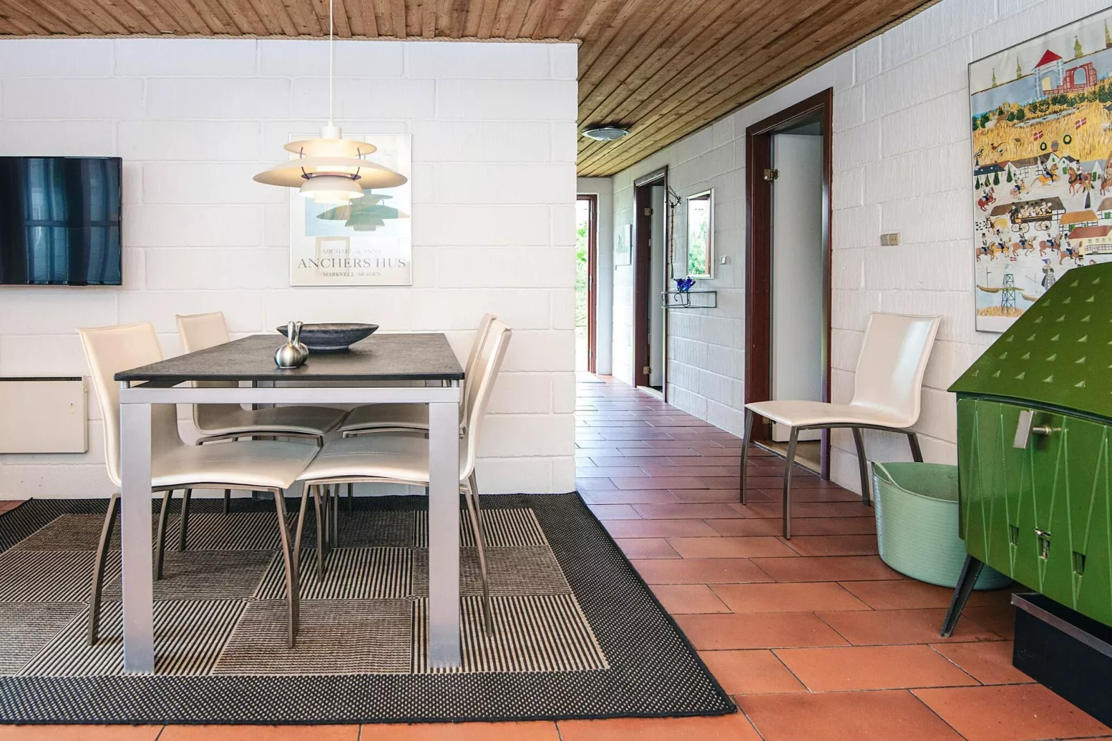 Cottage charmant avec fjord vue-By Traum-Intérieur