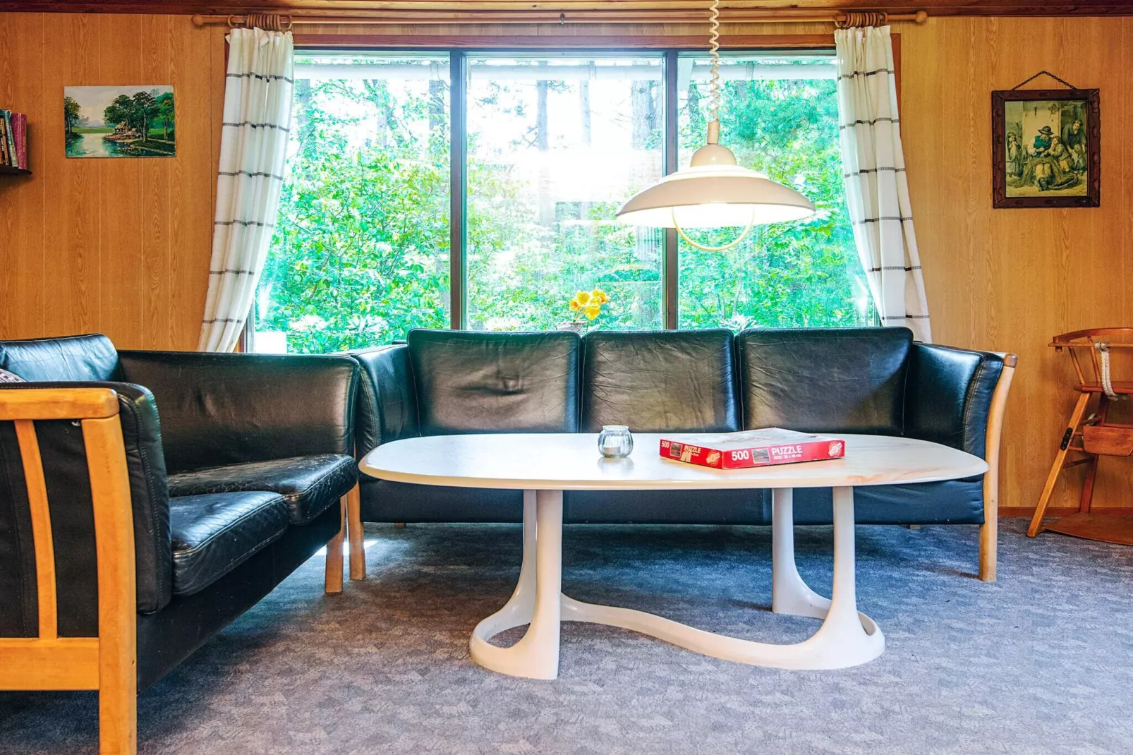 4 Personen Ferienhaus in Rømø-Innenbereich