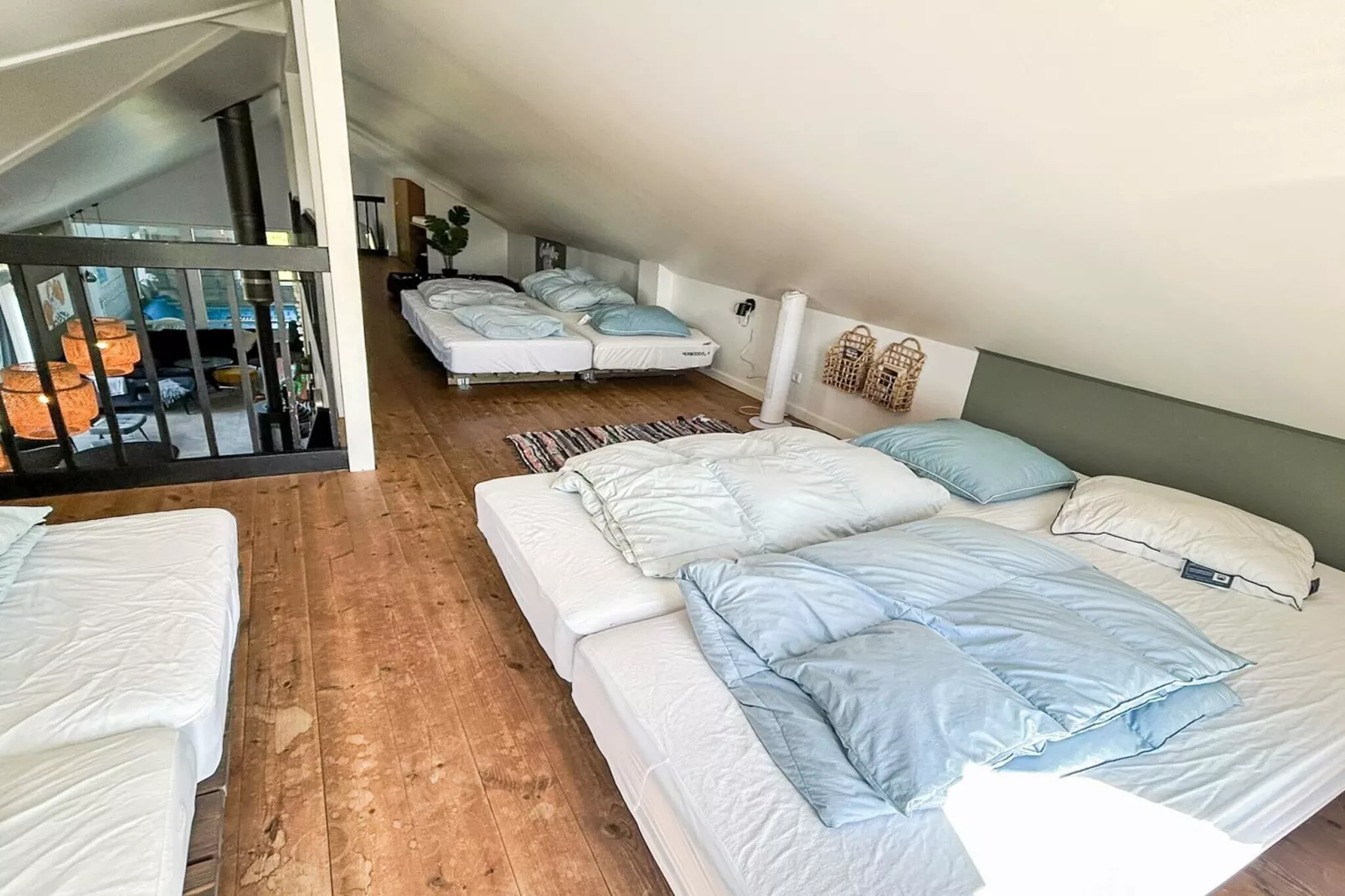 18 Personen Ferienhaus in Harboøre-Innenbereich